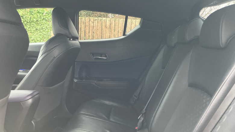 Toyota C-HR 1.2T Dynamic 5dr CVT Petrol Hatchback